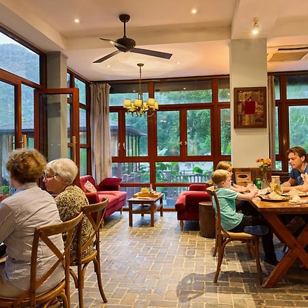 Moondance Boutique Resort Yangshuo Zewnętrze zdjęcie