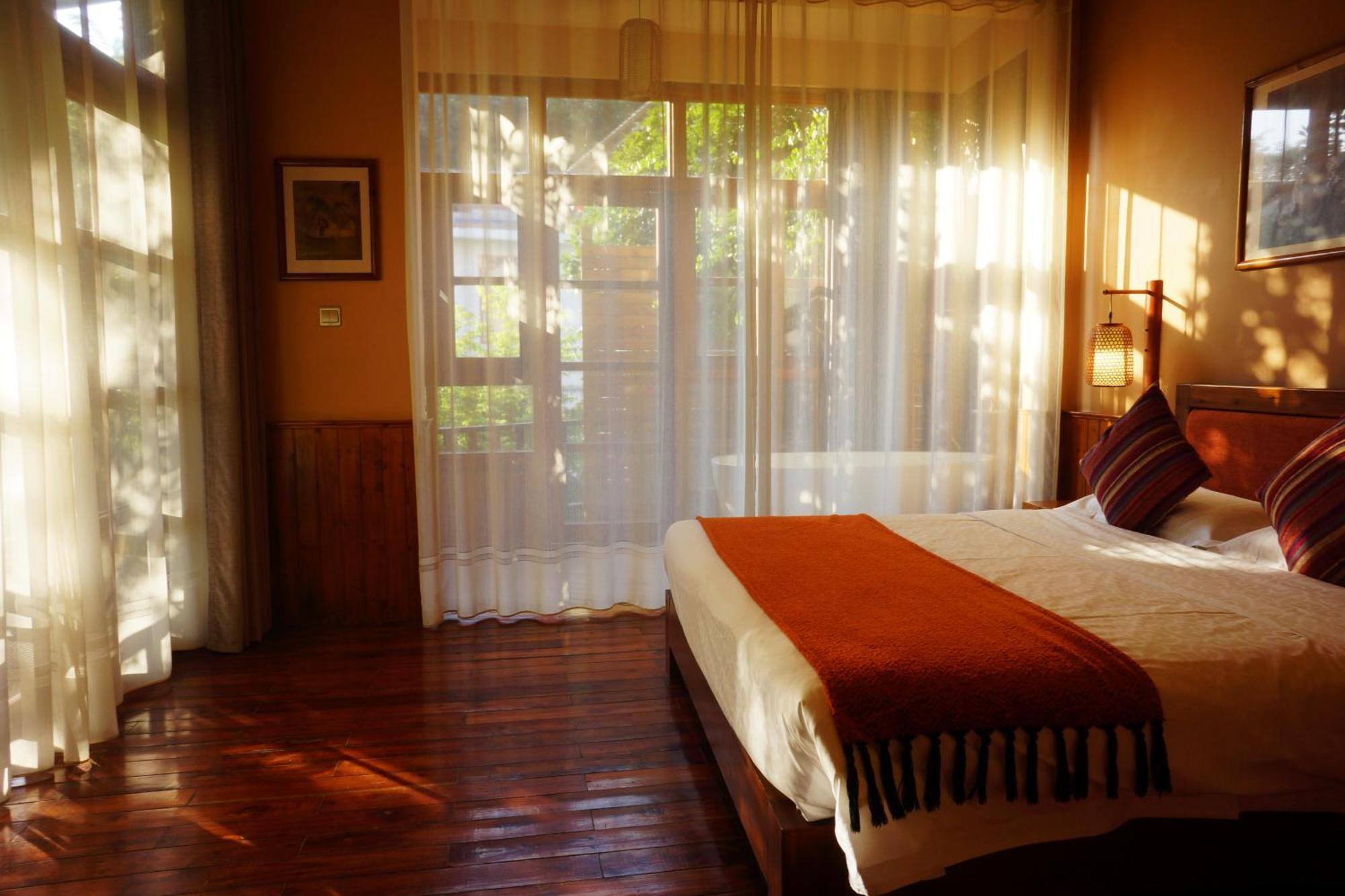Moondance Boutique Resort Yangshuo Zewnętrze zdjęcie