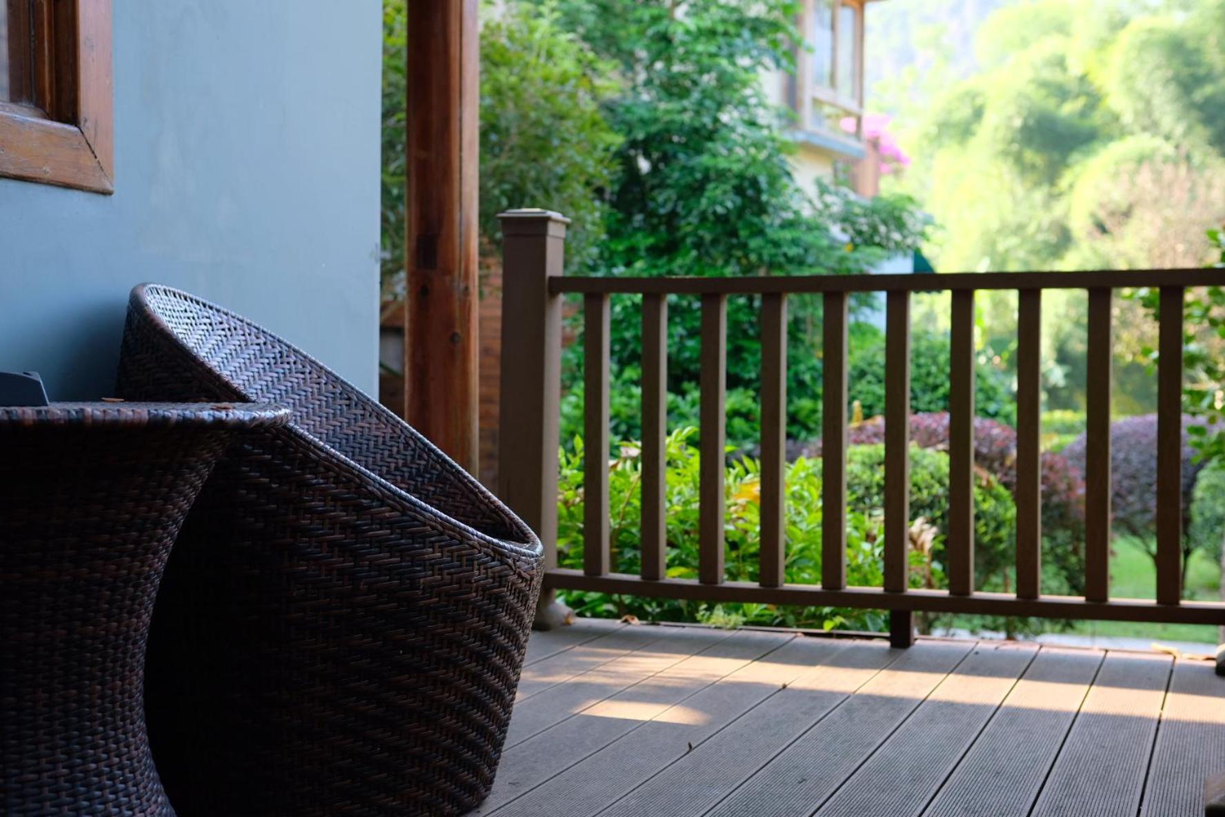 Moondance Boutique Resort Yangshuo Zewnętrze zdjęcie