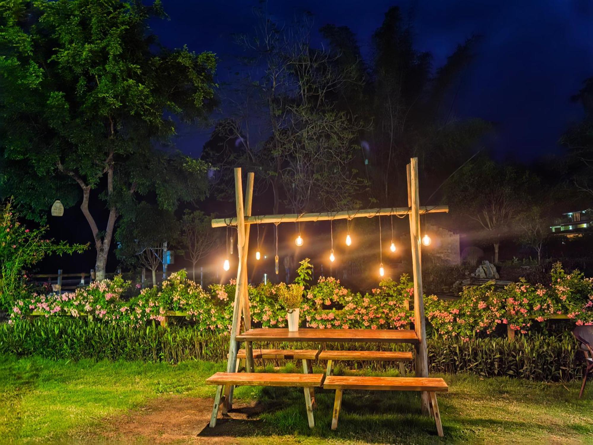 Moondance Boutique Resort Yangshuo Zewnętrze zdjęcie